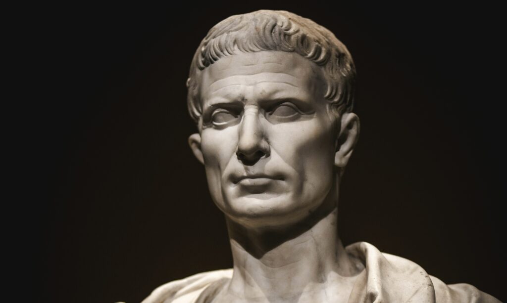 The Julius Caesar Third-Party Contingency Playbook: What financial business leaders can learn from the Roman general
